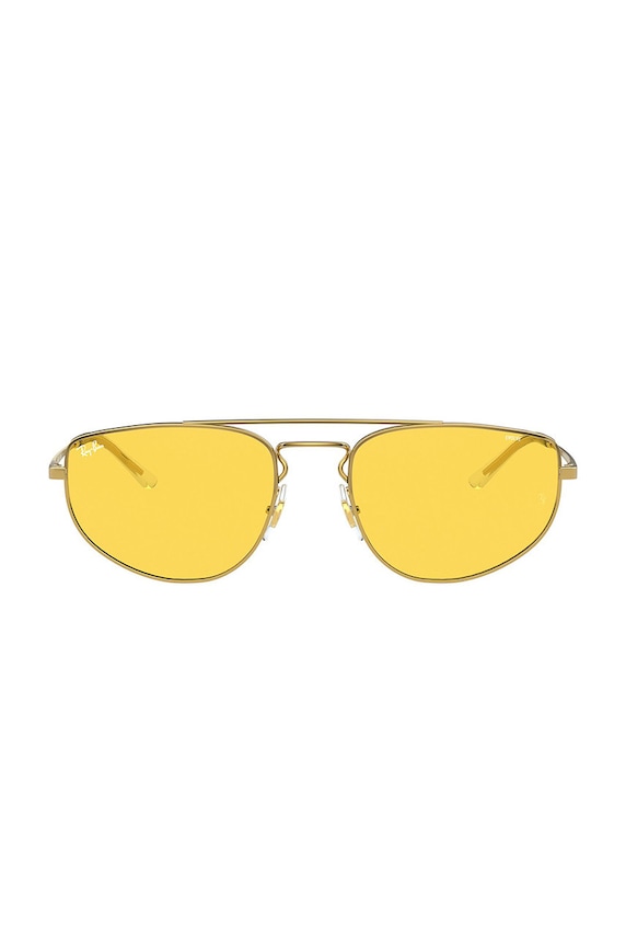 Ray-Ban - Okulary RB3668 0RB3668.001/Q1.55 złoty AA00