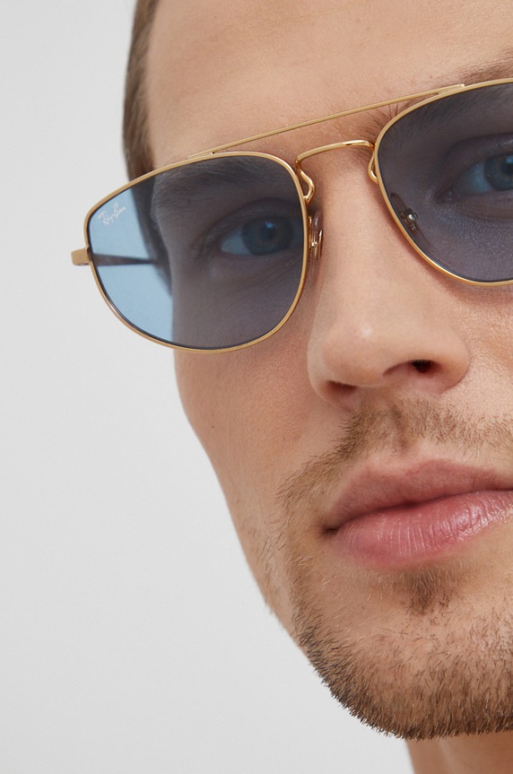 Ray-Ban - Okulary 0RB3668 0RB3668.001/Q2.55