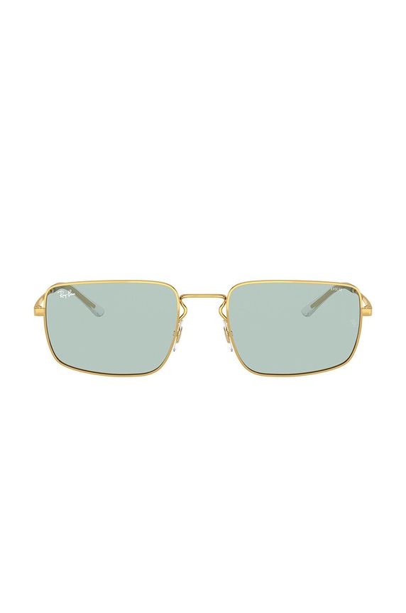Ray-Ban - Okulary RB3669 złoty 0RB3669.001/Q5.55