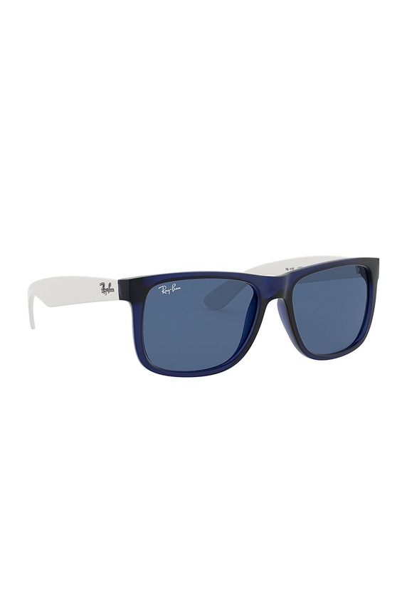 Ray-Ban - Okulary JUSTIN 0RB4165.651180.51 0RB4165.651180.51 granatowy