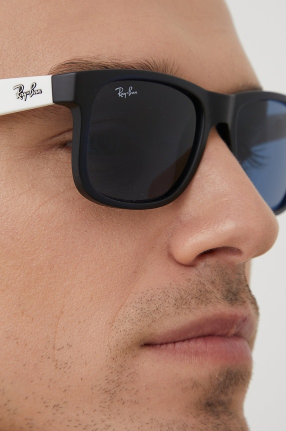 Ray-Ban - Okulary JUSTIN 0RB4165.651180.51 0RB4165.651180.51