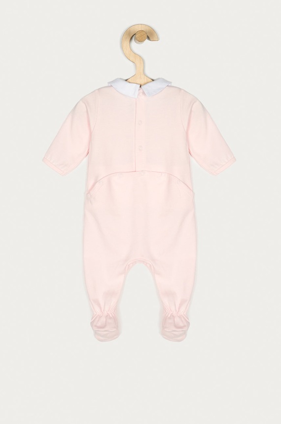 Karl Lagerfeld - Costum bebe 54-81 cm Z97032 roz AW20