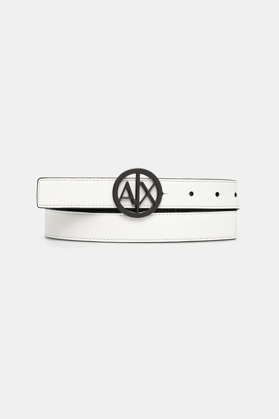 Armani Exchange - Kétoldalas öv 941118.0A877 fekete AA00
