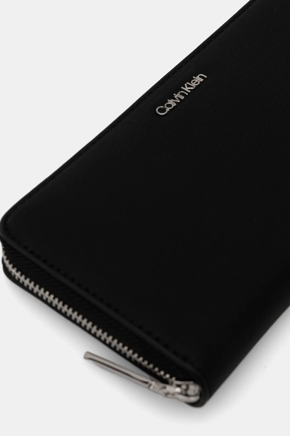 Аксесоари Calvin Klein - Портфейл K60K606698 черен