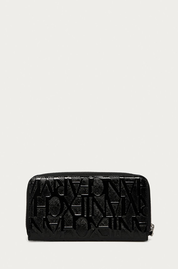 Armani Exchange - Portfel 948451.CC794 czarny 948451.CC794