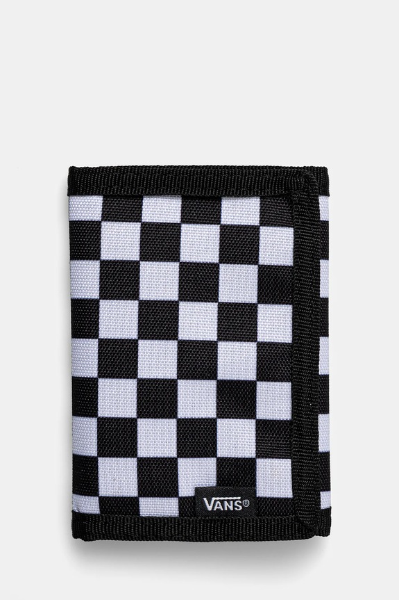 Vans - Πορτοφόλι υφασμάτινο μαύρο VN000C32HU01