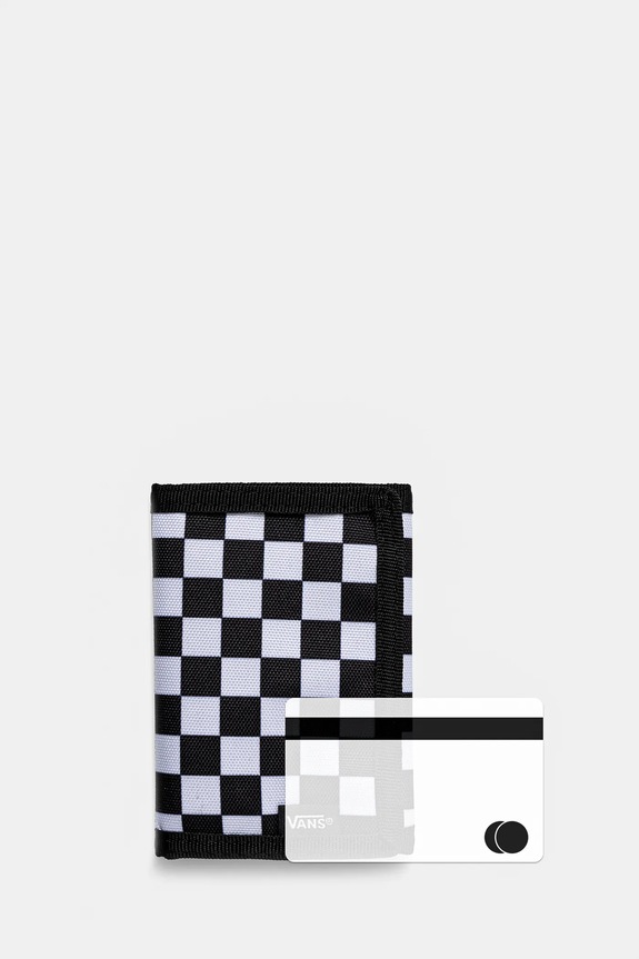 Vans - Πορτοφόλι VN000C32HU01 μαύρο