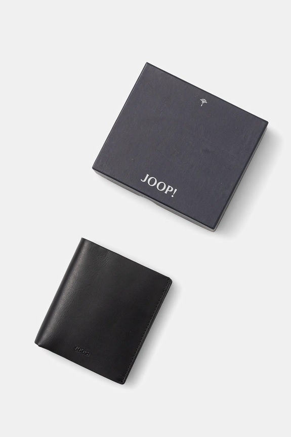 Joop! - Bőr pénztárca fekete 4140004477.900
