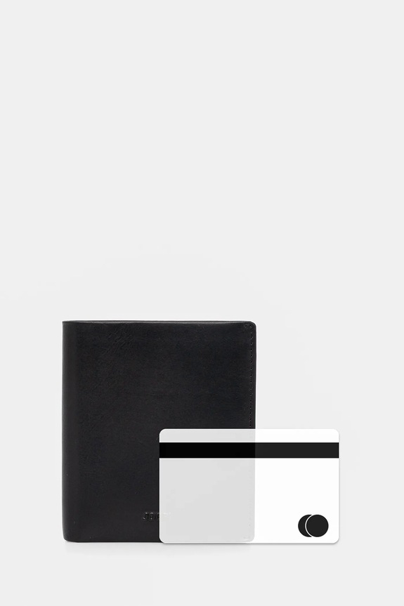 Joop! - Bőr pénztárca 4140004477.900 fekete