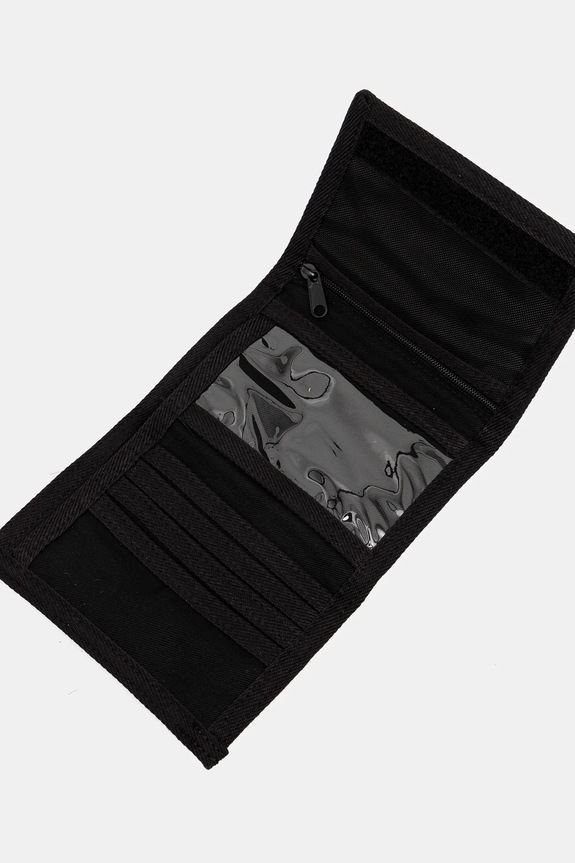 Dickies - Portfel czarny DK0A4X7SBLK