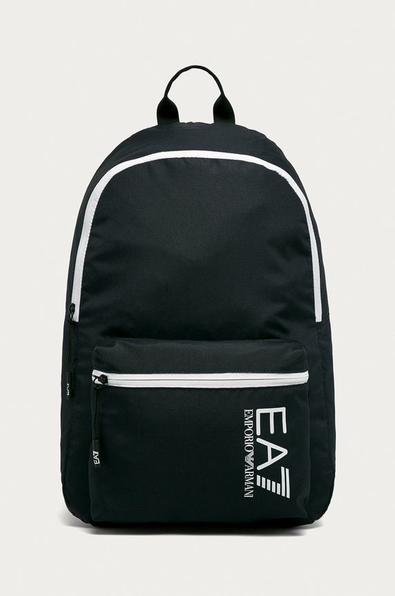 EA7 Emporio Armani Rucsac incape in A4 bleumarin 275971.CC980