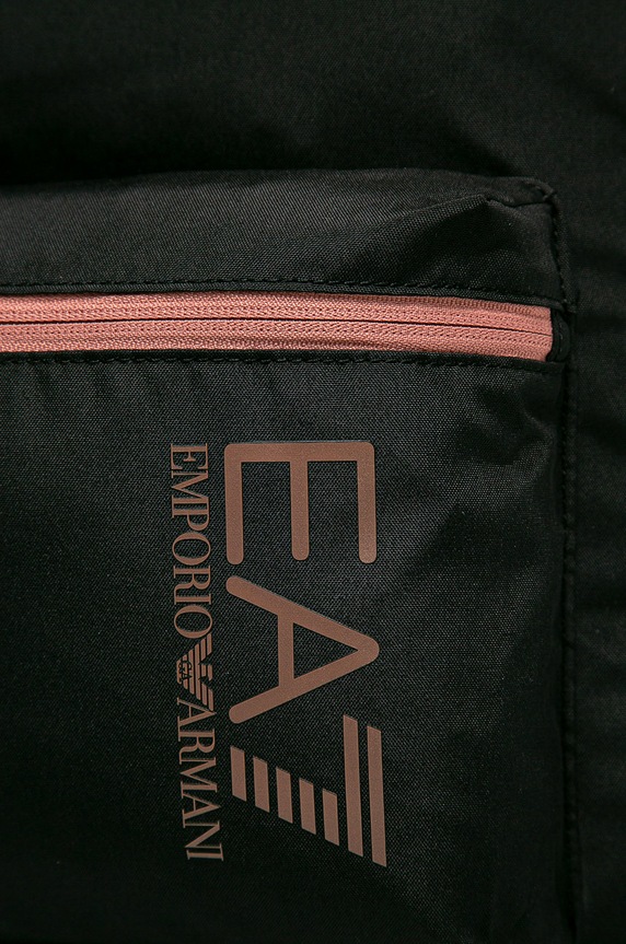 Akcesoria EA7 Emporio Armani Plecak 275971.CC980 275971.CC980 czarny