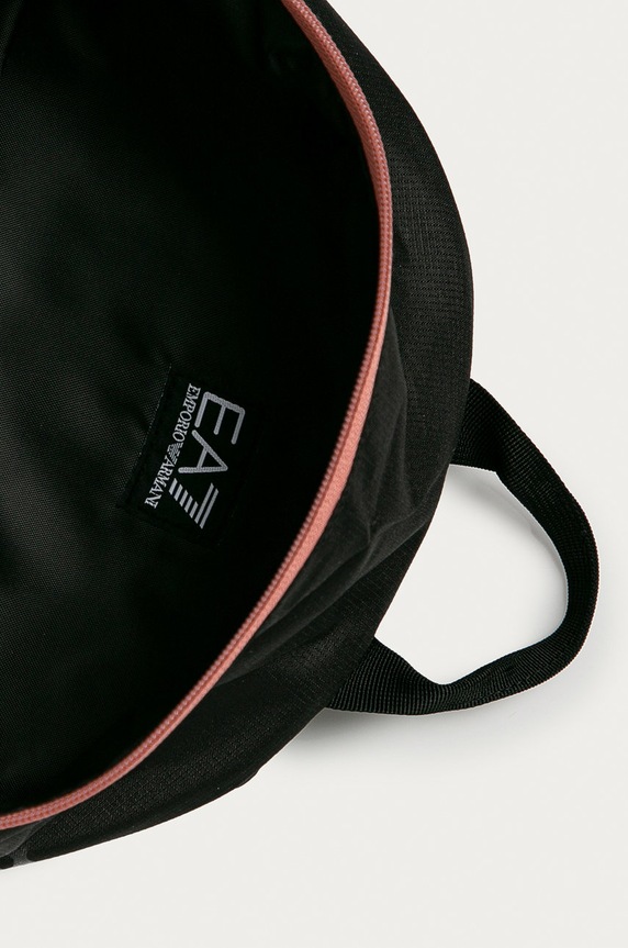 EA7 Emporio Armani Plecak 275971.CC980 275971.CC980 czarny