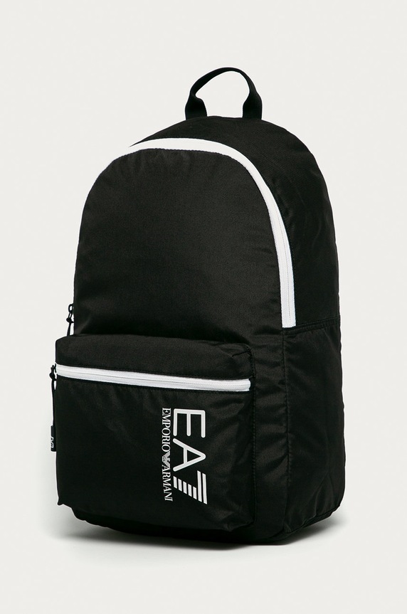 Akcesoria EA7 Emporio Armani Plecak 275971.CC980 275971.CC980 czarny