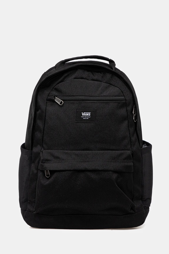 Vans - Hátizsák textil fekete VN0A4MPHBLK1