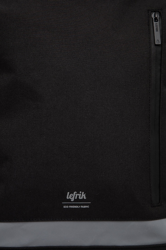 Lefrik Rucsac ROLL negru ZW21