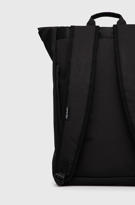 Lefrik Rucsac negru ROLL