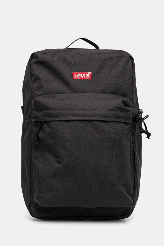 Levi's - Plecak mieści A4 czarny 38004.0282