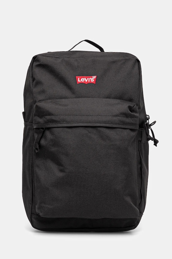 Levi's - Plecak mieści A4 czarny 38004.0282