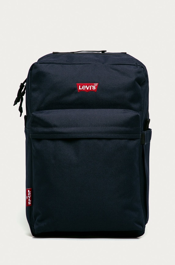 Levi's - Plecak mieści A4 granatowy 38004.0278