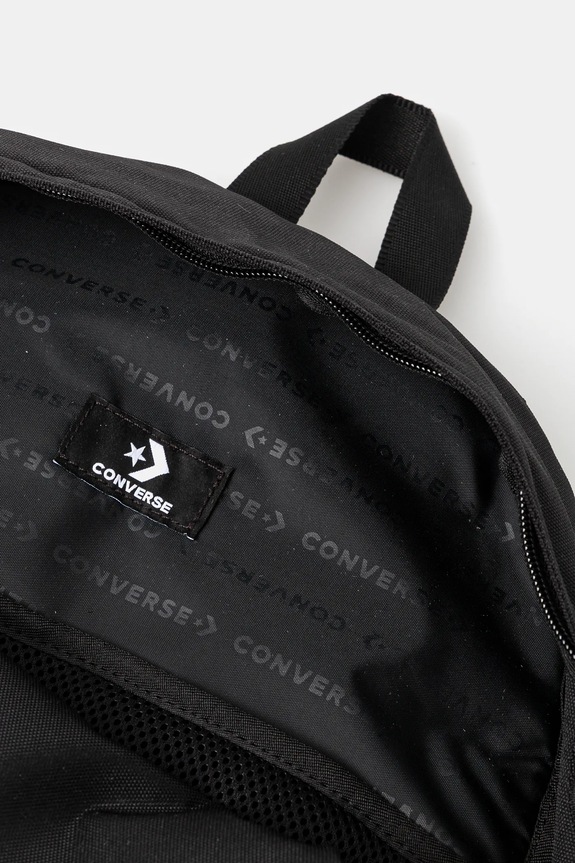 Σακίδιο πλάτης Converse 10020533.A01 μαύρο