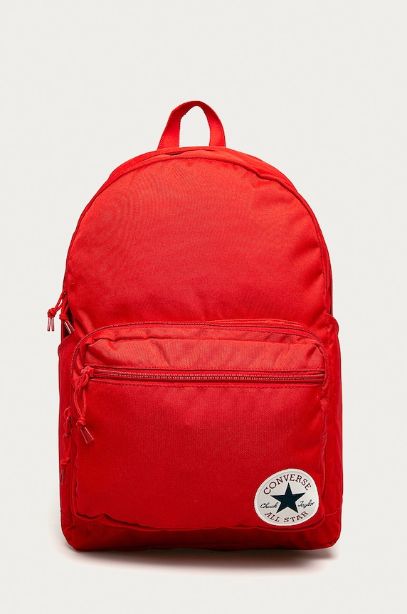 Converse zaino semplice rosso 10020533.A03