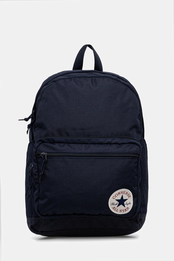 Converse - Plecak mieści A4 granatowy 10020533.A02