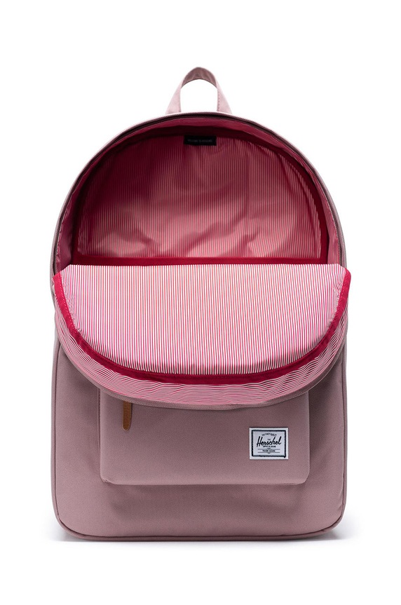 Herschel - Plecak 10007-02077-OS Heritage 10007.02077 różowy AW20
