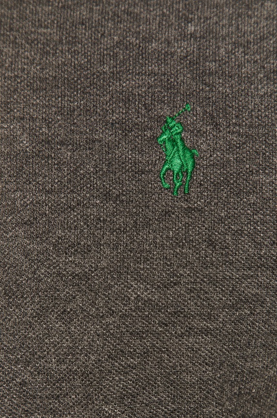 Polo Ralph Lauren - Πόλο 710782592002 γκρί