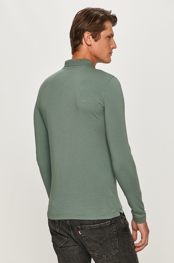 Odzież EA7 Emporio Armani Longsleeve 8NPF95.PJ03Z 8NPF95.PJ03Z zielony