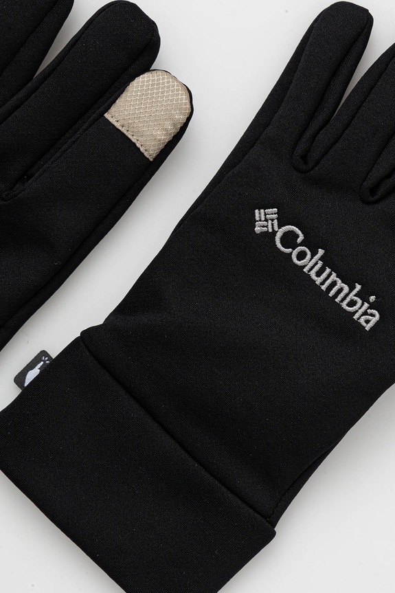 Columbia - Rękawiczki 1827791 czarny AW21