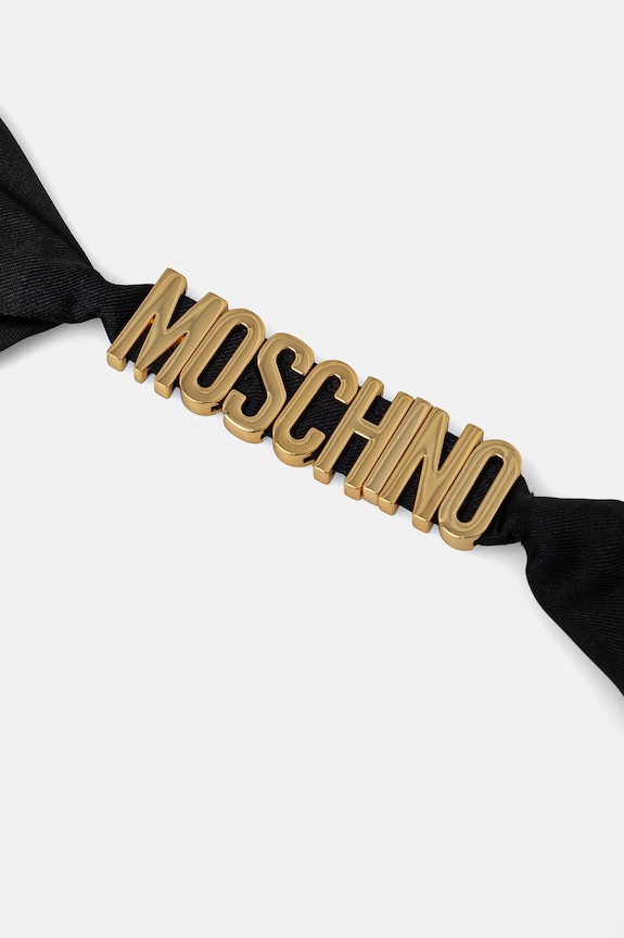 Moschino - Esarfa negru M2414.03015