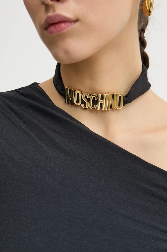 Moschino - Esarfa M2414.03015 negru