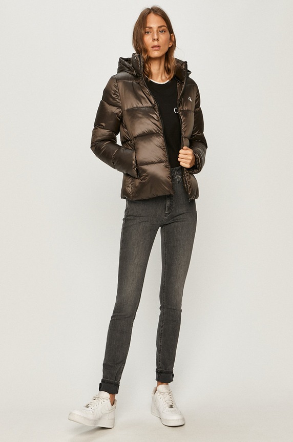 Calvin Klein Jeans - Jeansy CKJ 010 J20J214105 J20J214105 szary AA00