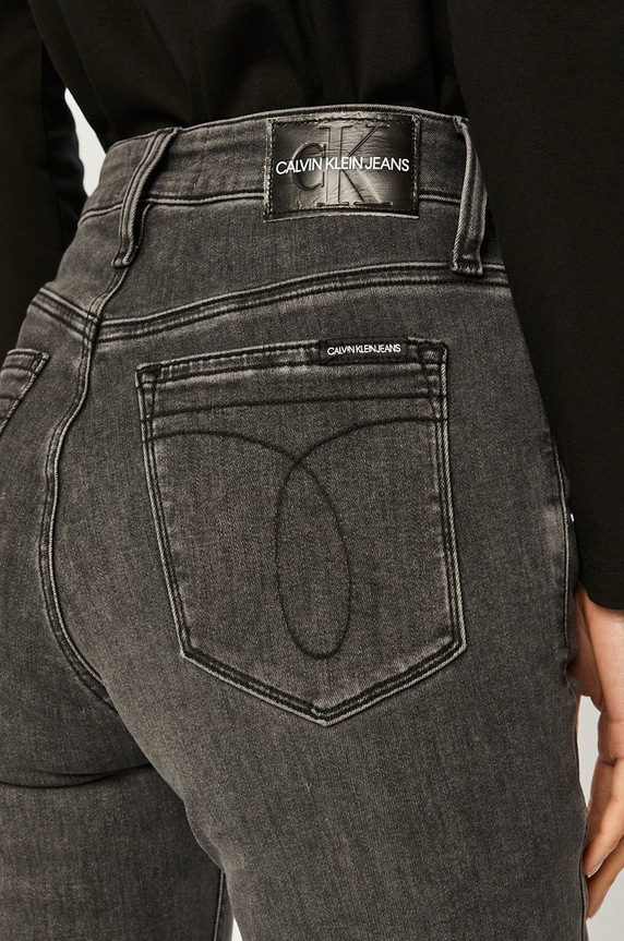 Calvin Klein Jeans - Jeansy CKJ 010 J20J214105 szary J20J214105