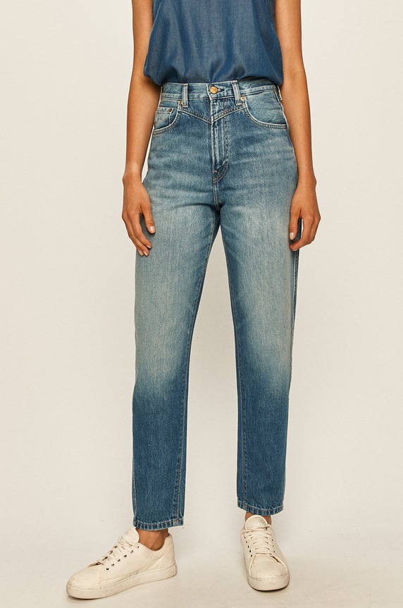 Pepe Jeans - Rifle Rachel modrá PL203739NB2