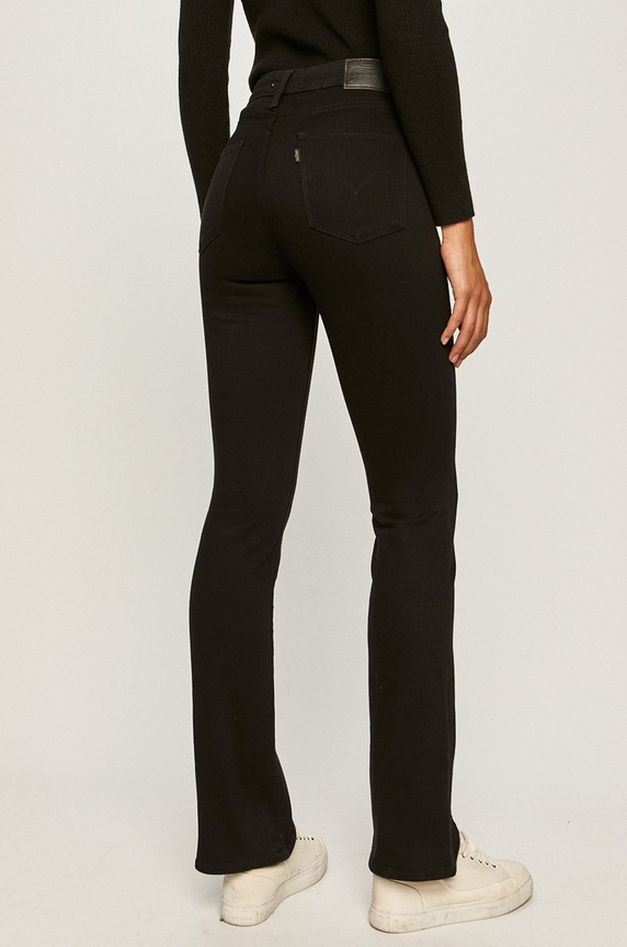 Ruházat Levi's farmer 725 18759.0032 fekete