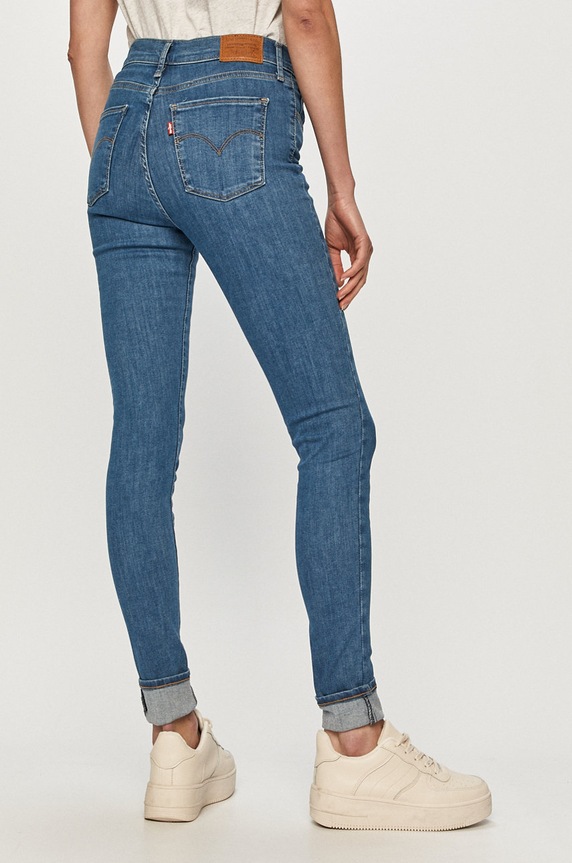 Odzież Levi's - Jeansy 720 52797.0201 niebieski