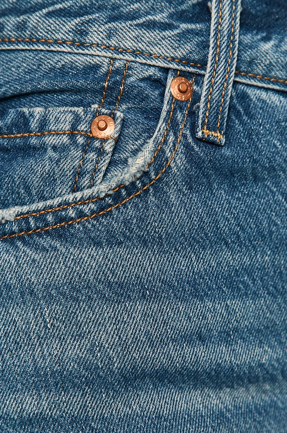 Levi's - Jeansi Ribcage 72693.0056 albastru