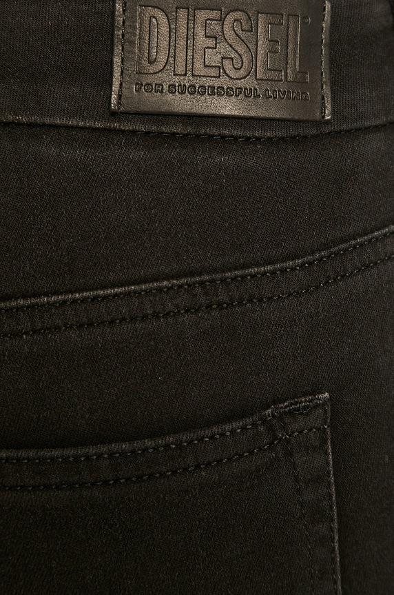 Diesel - Jeansi Slandy negru A01442.069QN