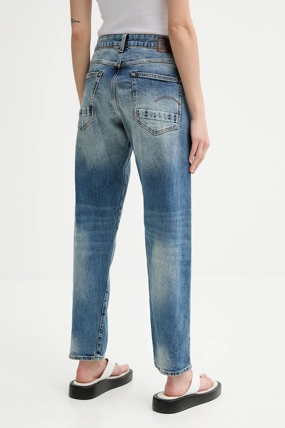 Abbigliamento G-Star jeans Washed loose turtle D15264.C052.A802 blu