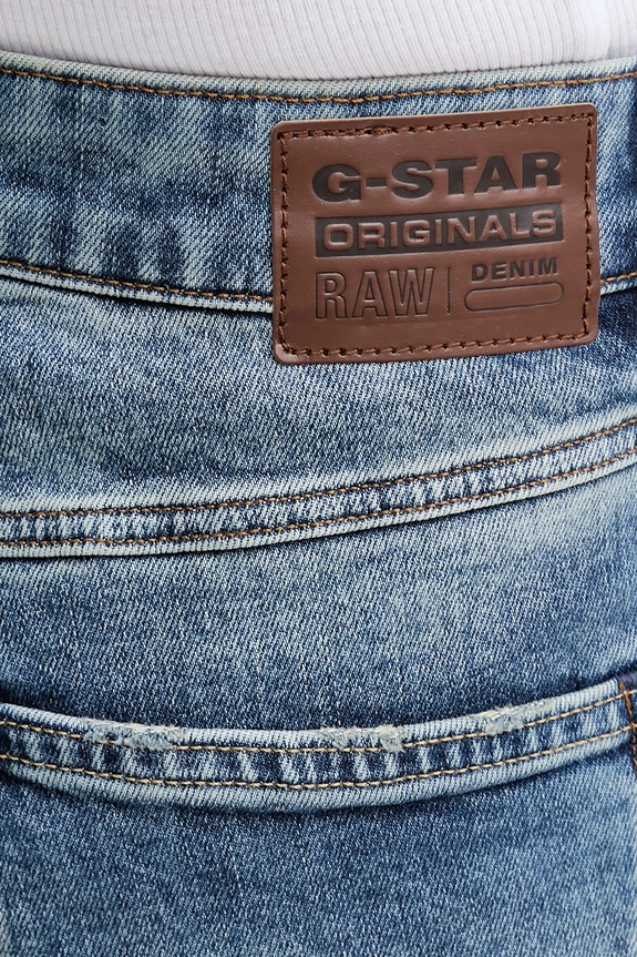 G-Star jeans Washed loose turtle blu D15264.C052.A802