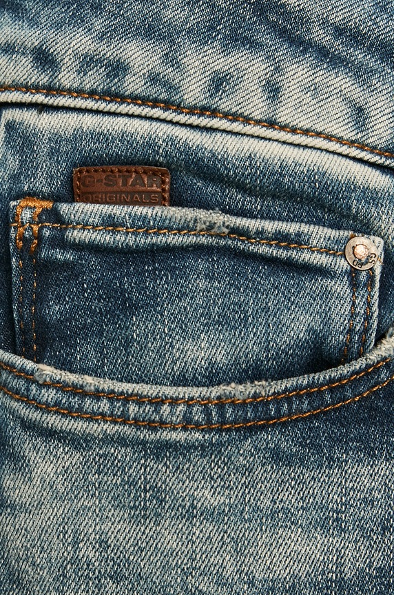 G-Star jeans Washed loose turtle D15264.C052.A802 blu