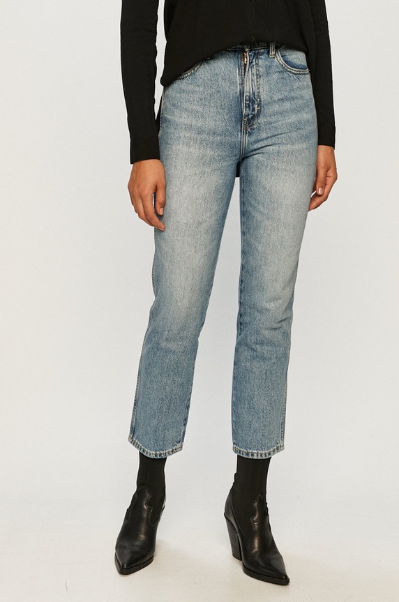 Wrangler - Джинсы голубой W2H2D423G