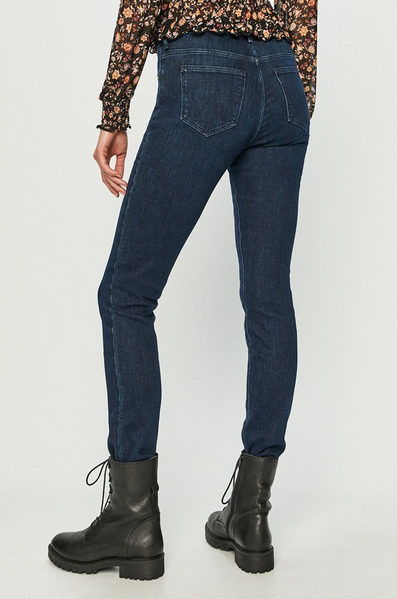 Îmbrăcăminte Wrangler - Jeansi Body Bespoke 610 W28LMB15M bleumarin