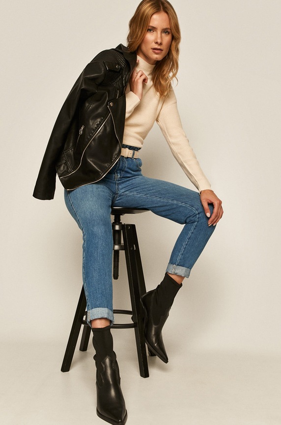 Tally Weijl - Rifle SPADESABA modrá AW20