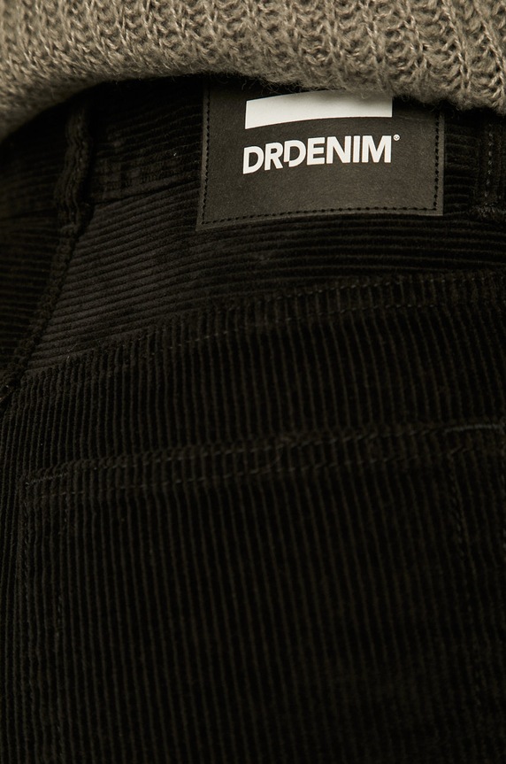 Dr. Denim - Spodnie czarny 143011310
