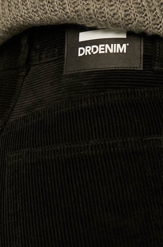 Dr. Denim - Spodnie czarny 143011310