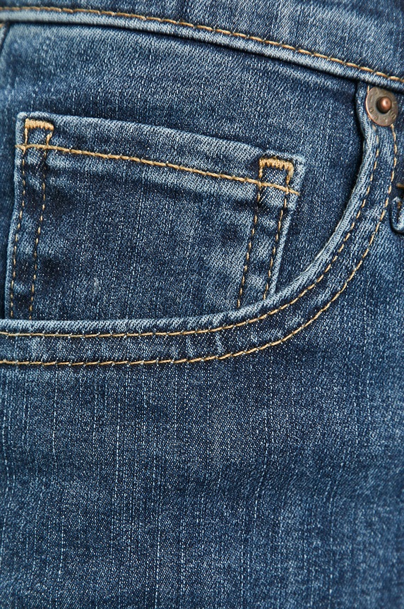 Levi's - Jeansy Mile High Super Skinny 22791.0109 niebieski