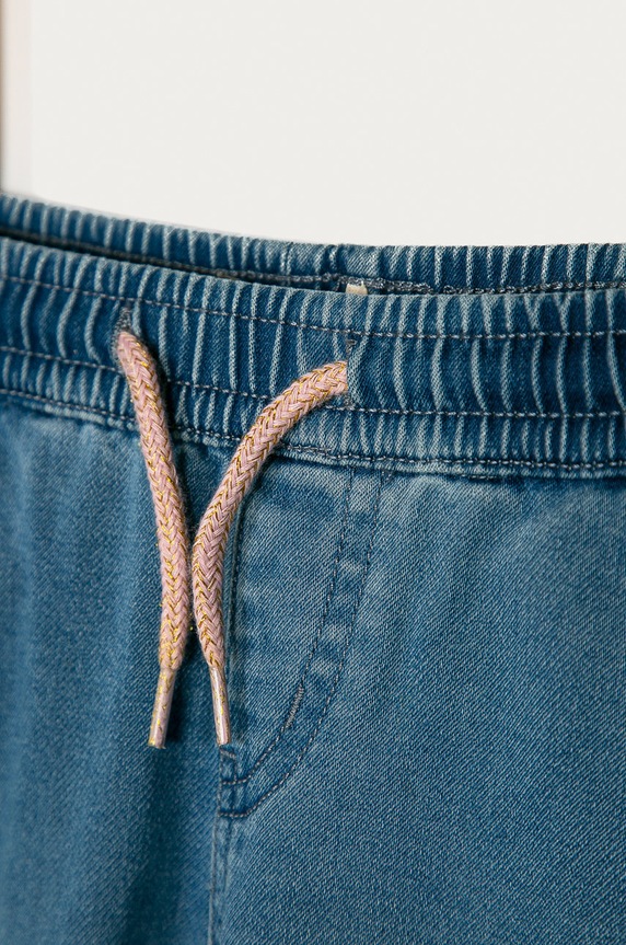 Roxy - Jeans copii 104-176 cm ERGDP03059 albastru AW20